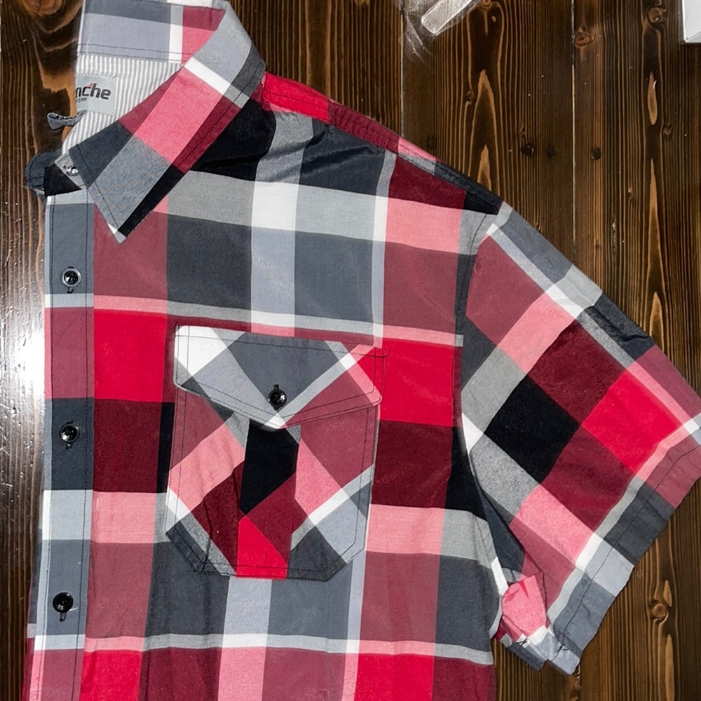 Button Down